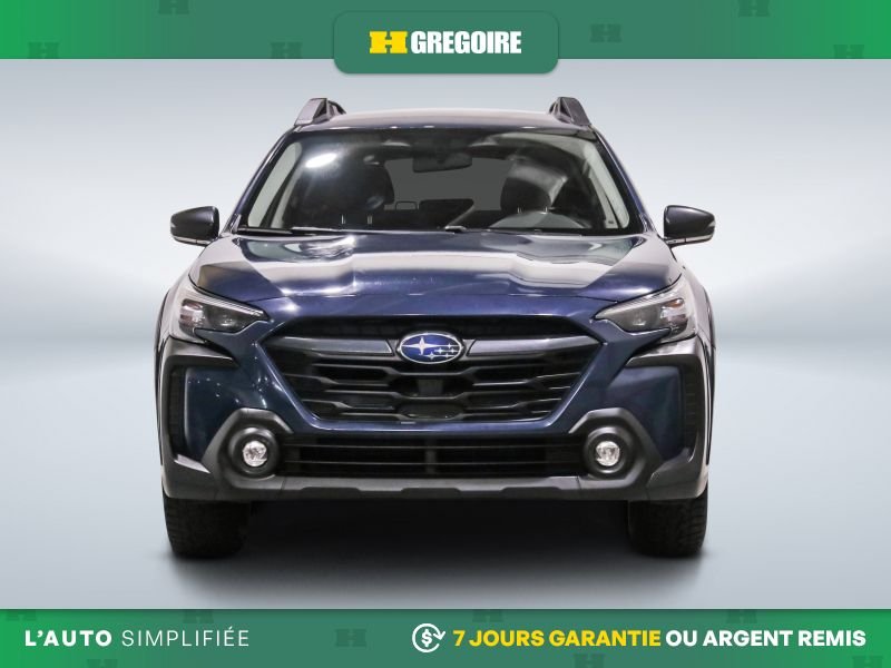 Subaru Outback 2023 Bleu Saint-Eustache - photo #1