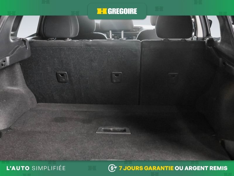 Nissan Qashqai 820567 | SV AWD AUTO A/C MAGS CAM RECUL BLUETOOTH 2019 Noir Laval - photo #25