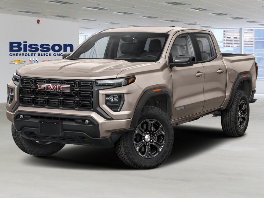 GMC Canyon 2026 2026 Dune littorale