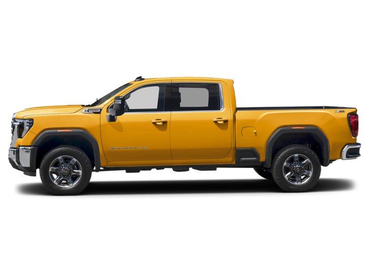 2026 GMC Sierra 3500HD SLE