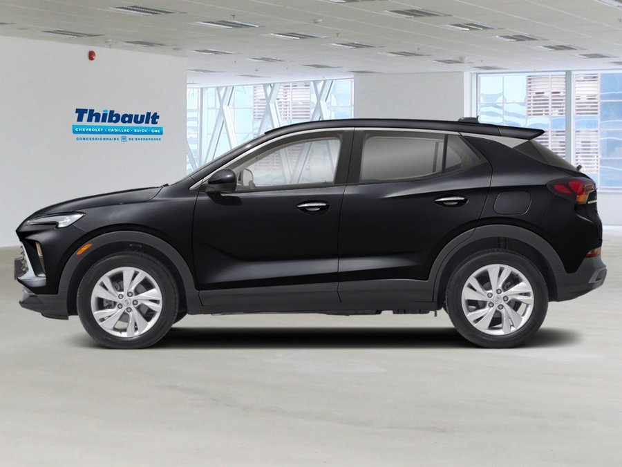 2026 BUICK ENCORE GX 2026 Black