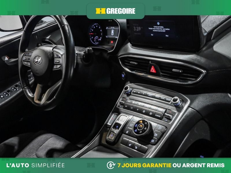 Hyundai Santa Fe 2023 Noir Saint-Eustache - photo #24