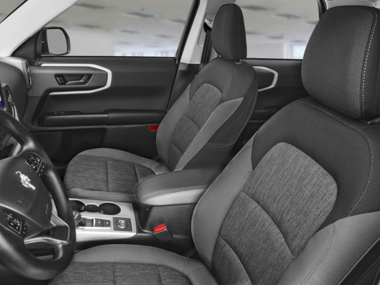 2024 Ford Bronco Sport Shadow Black Châteauguay - photo #10