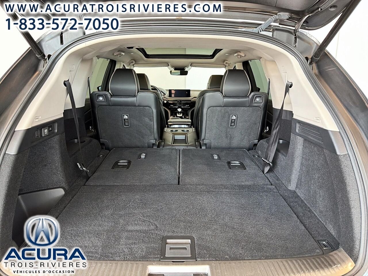 Acura MDX 2023 Gris Trois-Rivières - photo #32