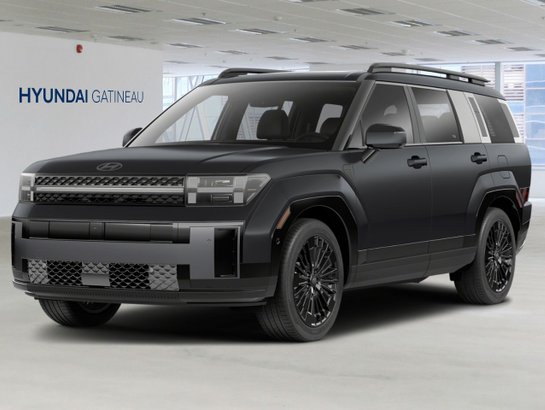 Hyundai Santa Fe Hybrid 2026 2026 Noir abysse