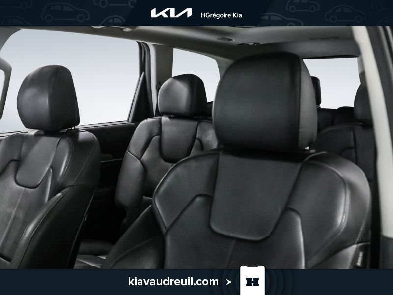 2021 Kia Telluride Black Laval - photo #8