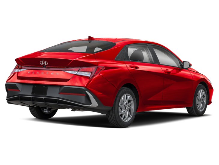 2025 Hyundai Elantra Privilégié