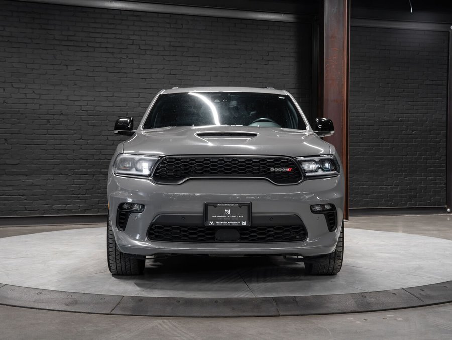 2023 Dodge Durango 2023 Grey