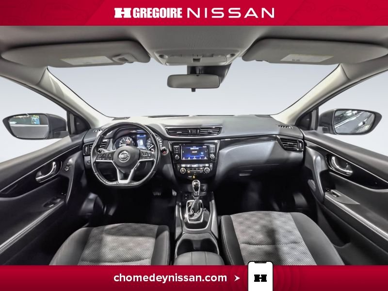 2021 Nissan Qashqai Laval - photo #18