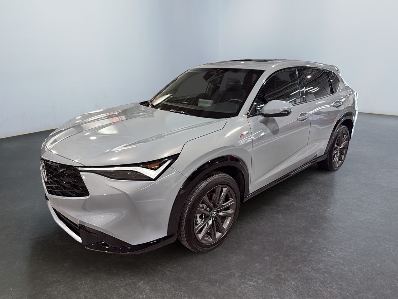2026 Acura ADX Argent solaire métallisé Blainville - photo #0