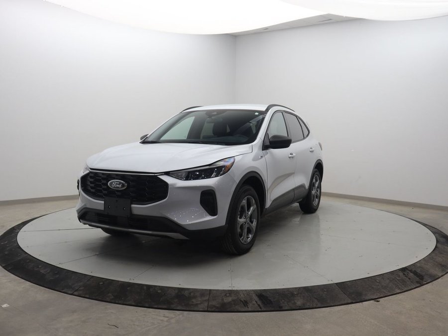 2025 Ford Escape 2025 Grey