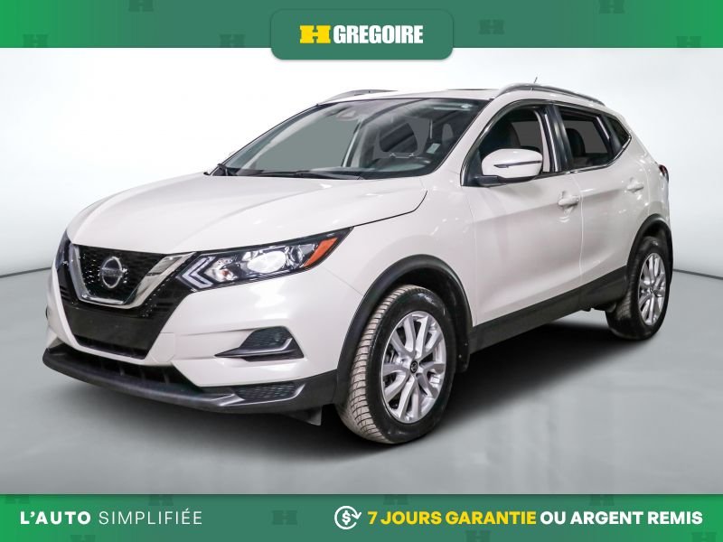 Nissan Qashqai 2023 2023 Blanc