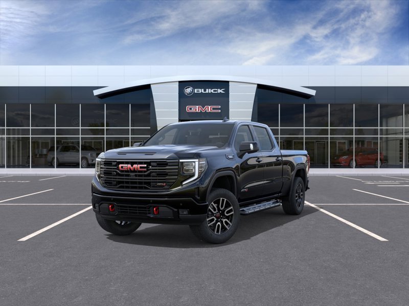 GMC Sierra 1500 2026 2026 NOIR ONYX