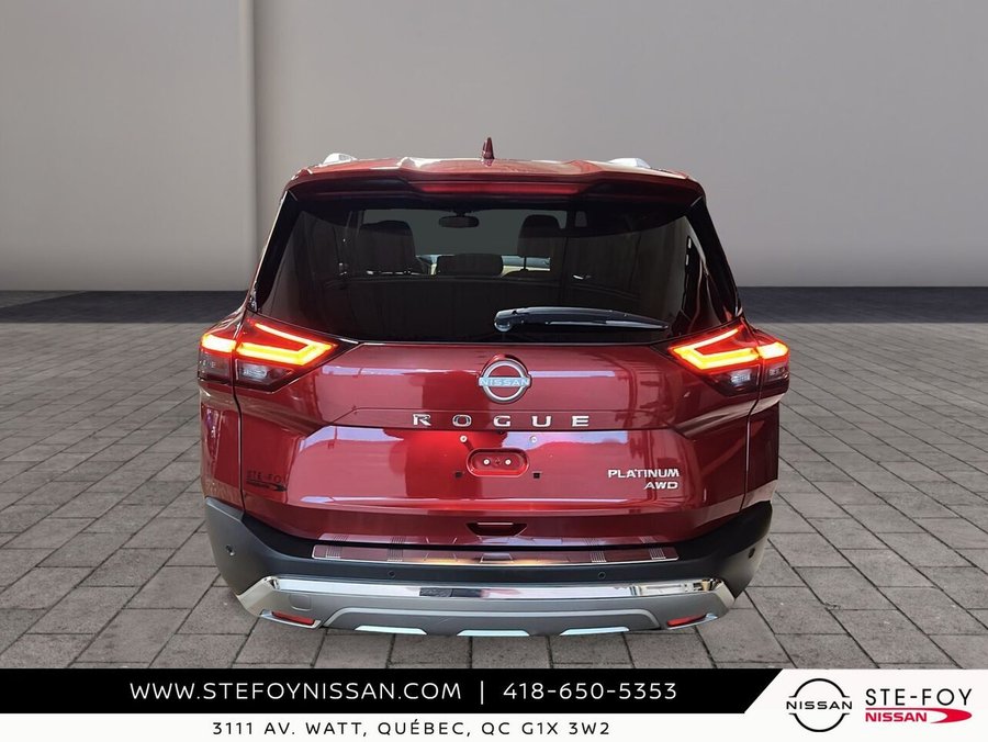 Nissan Rogue S6218 2023 Rouge