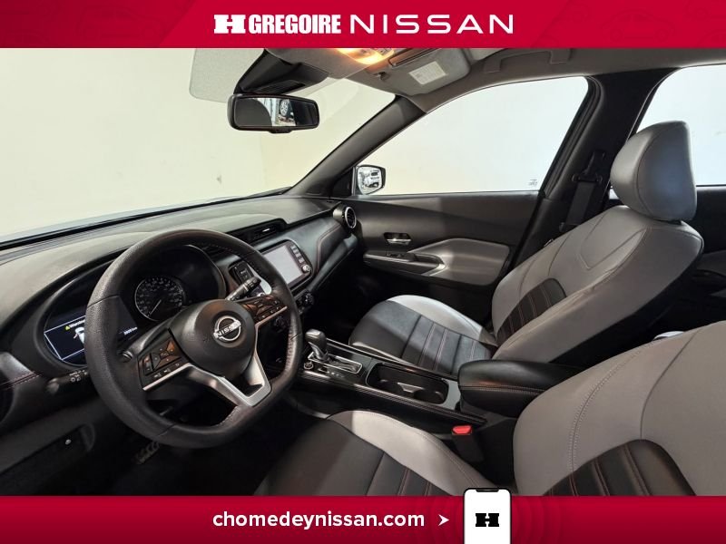 2024 Nissan Kicks Grey Blainville - photo #24