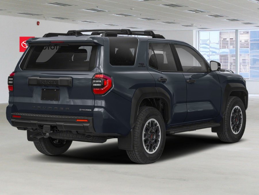 2026 TOYOTA 4Runner 2026 Underground