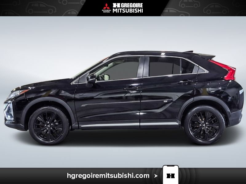 2019 Mitsubishi Eclipse Cross Black Blainville - photo #4