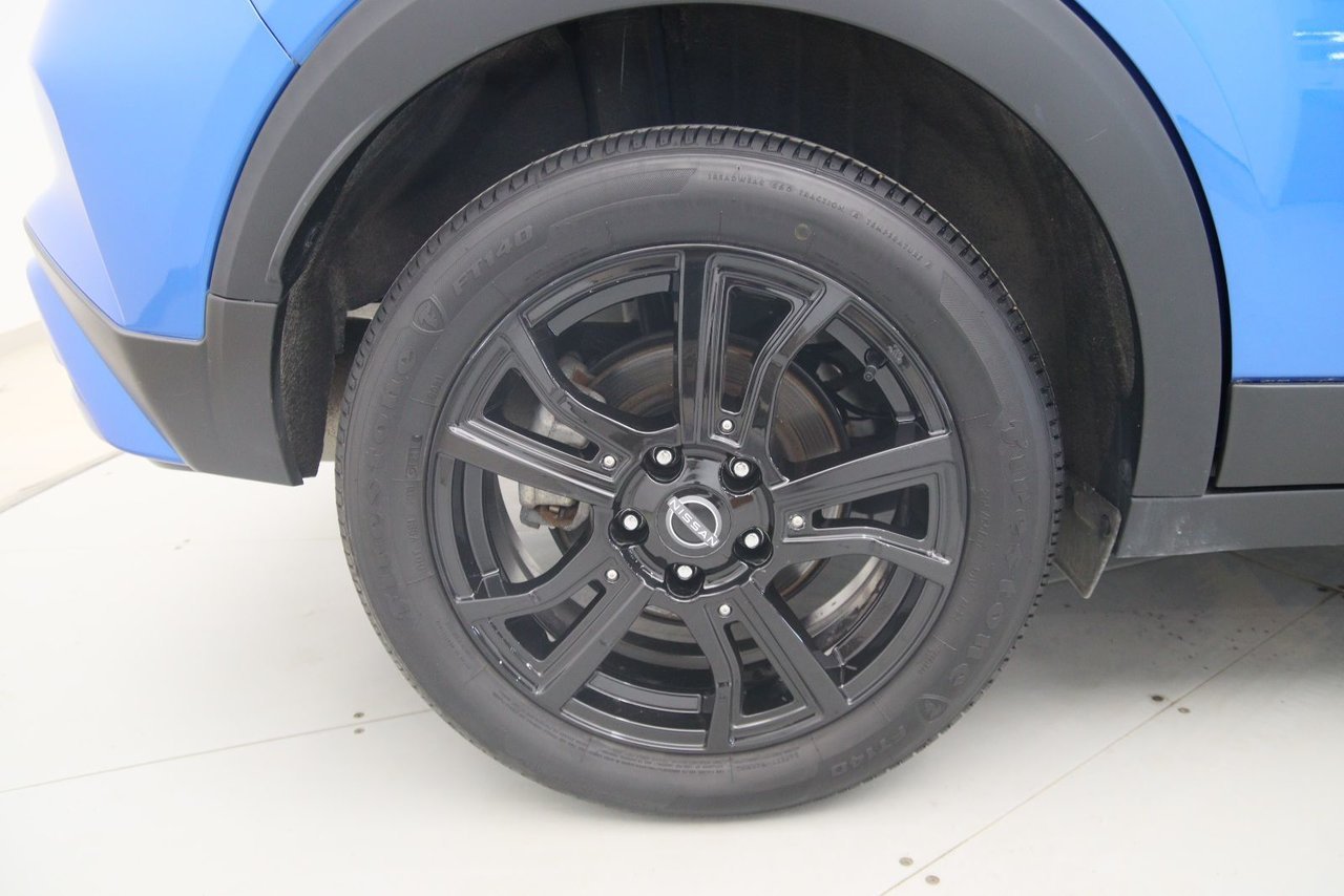 Nissan Kicks NIV 3N1CP5CV9PL542985 2023 Bleu Chicoutimi - photo #15