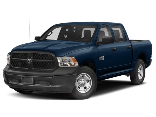 Ram 1500 Classic 2021 2021 Bleu