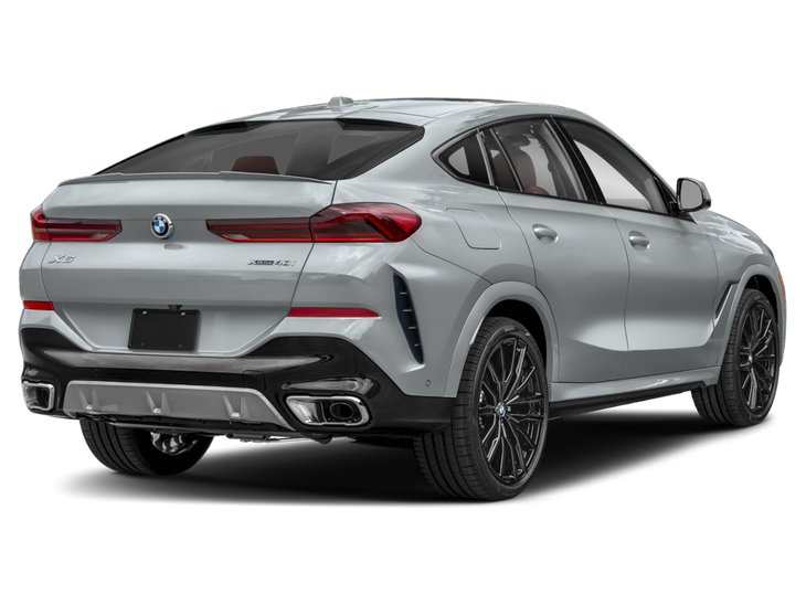 2026 BMW X6 M60i xDrive