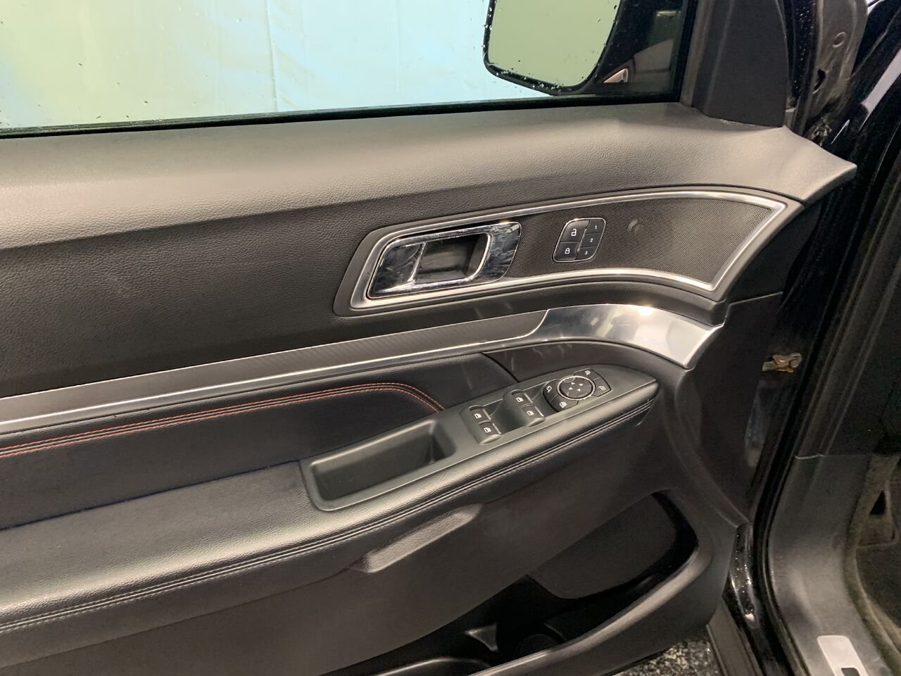 Ford Explorer EXPLORER SPORT 2017 Noir Châteauguay - photo #26
