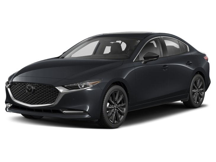 2025 Mazda Mazda3 GT turbo