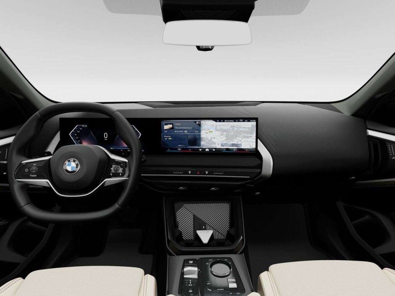 BMW X3 2026 Noir saphir métallisé Blainville - photo #10