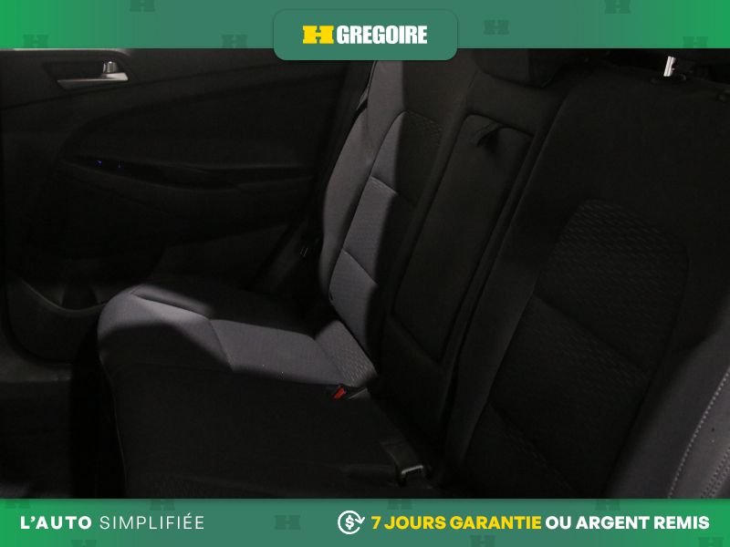 Hyundai Tucson 820842 | Preferred AWD AUTO AC GR ELECT MAGS CAM RECUL BLEU 2019 Gris Laval - photo #26
