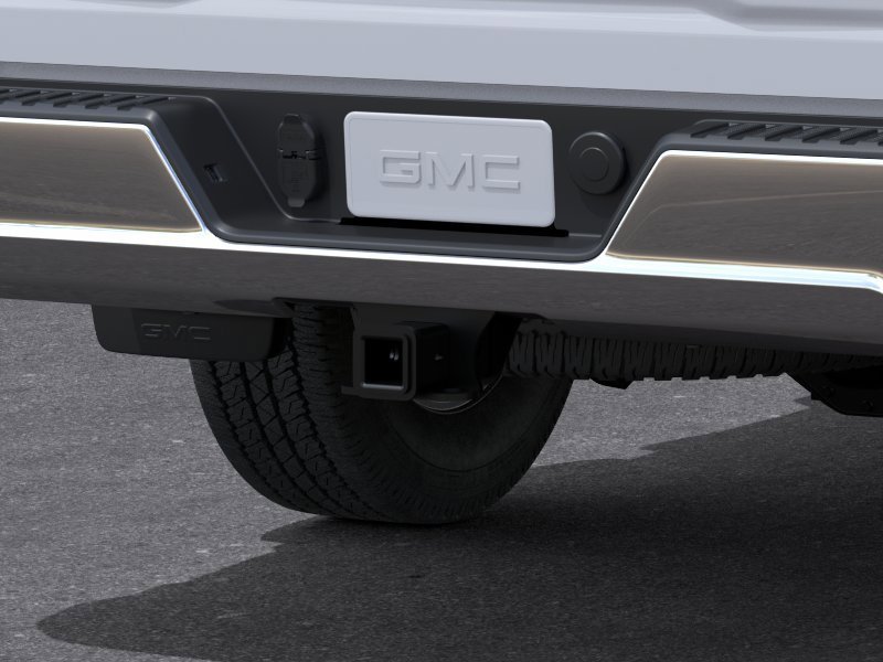 GMC Sierra 2500HD Pro cabine double 4RM 162 po 2026 BLANC SOMMET Sherbrooke - photo #13