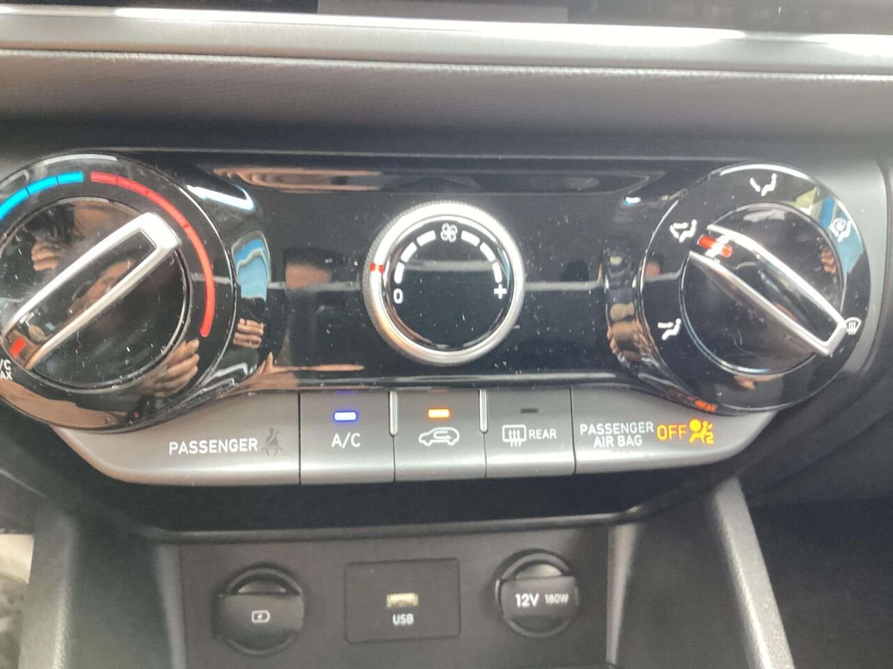 Hyundai Kona 2022 Bleu Gatineau - photo #14