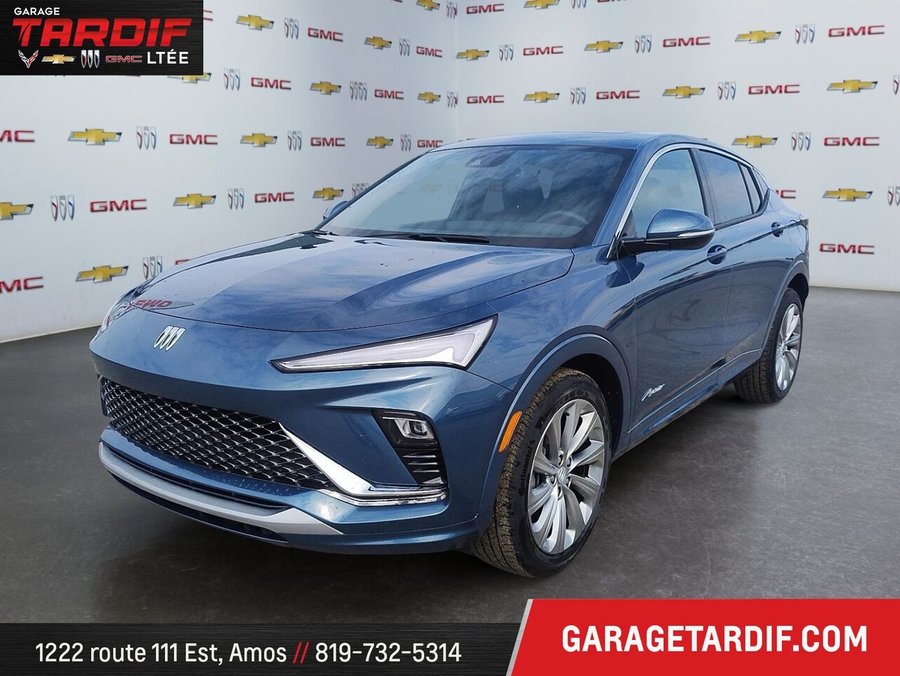 BUICK ENVISTA 2024 2024 Bleu