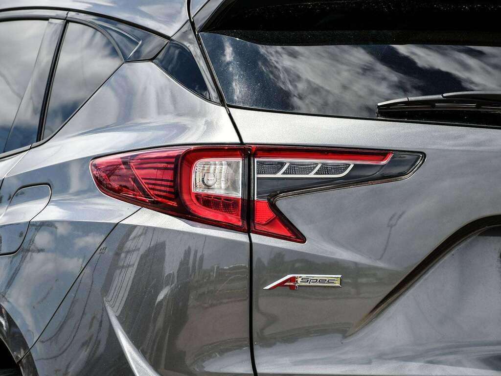 2024 Acura RDX A-Spec AWD Grey Etobicoke - photo #9