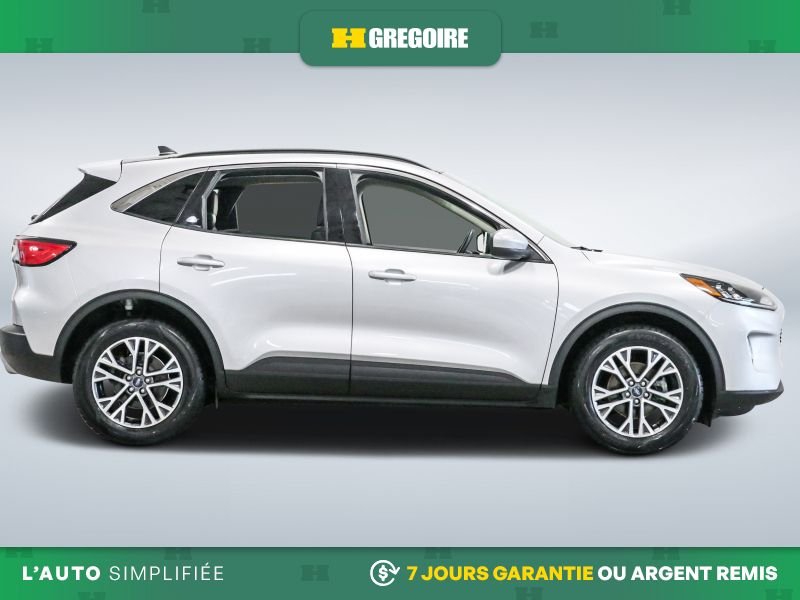 Ford Escape 2020 Gris Blainville - photo #10