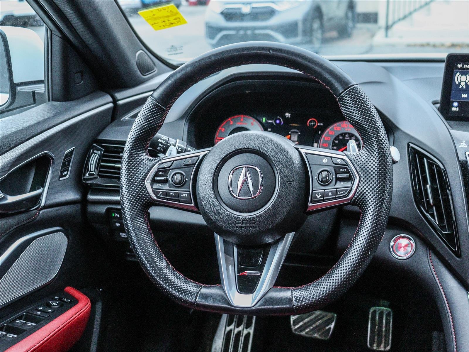 2023 Acura RDX A-Spec Ottawa & Gatineau - photo #10