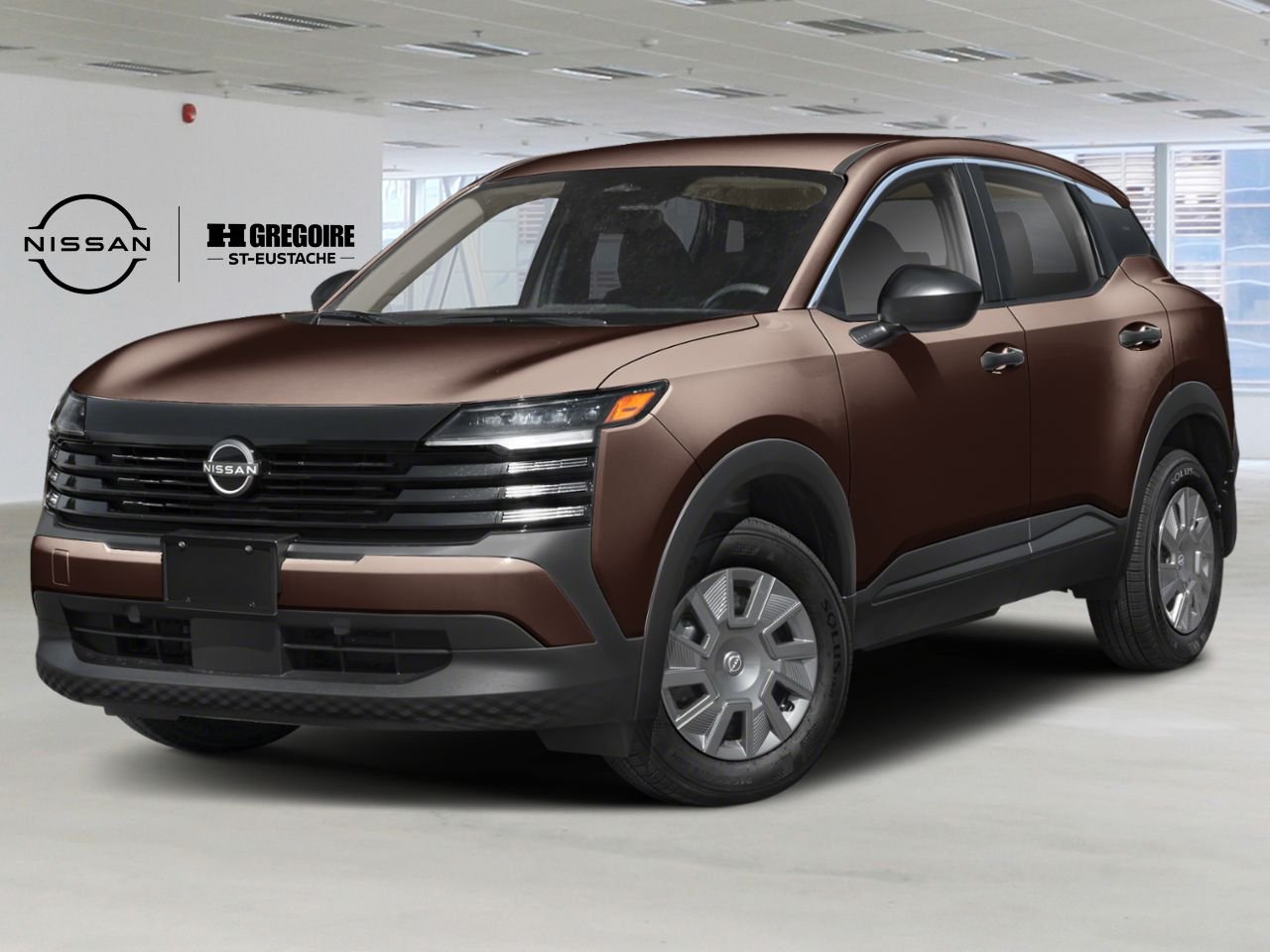 Nissan Kicks 2026 Bronze canyon métallisé Saint-Eustache - photo #0