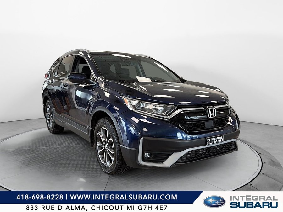 Honda CR-V 2022 2022 Bleu