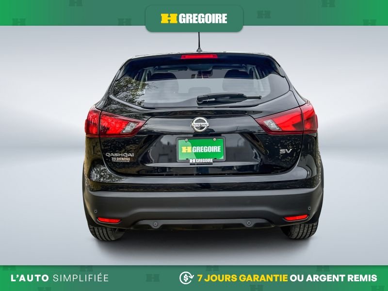 2019 Nissan Qashqai Black Saint-Eustache - photo #7