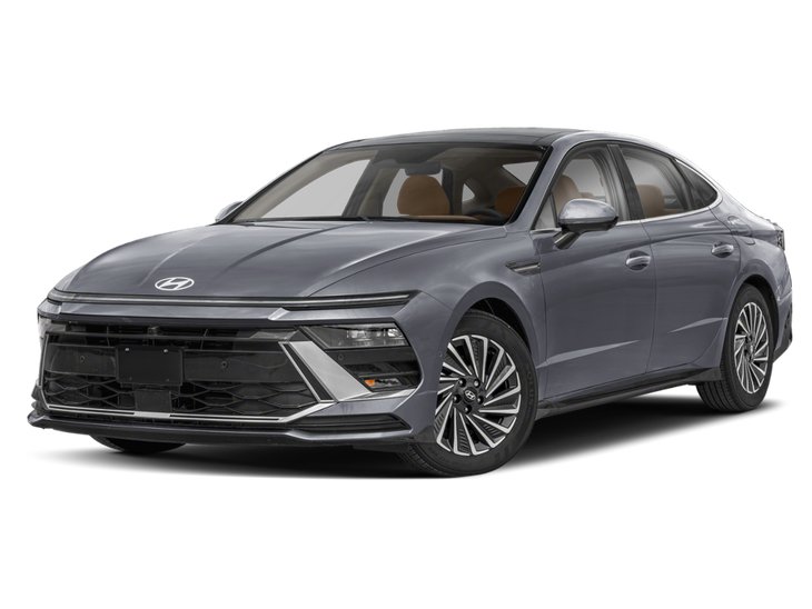 2026 Hyundai Sonata hybride Preferred-Trend