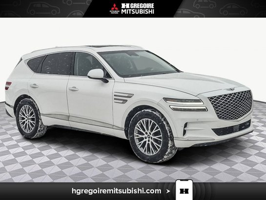 Genesis GV80 2021 2021 Blanc