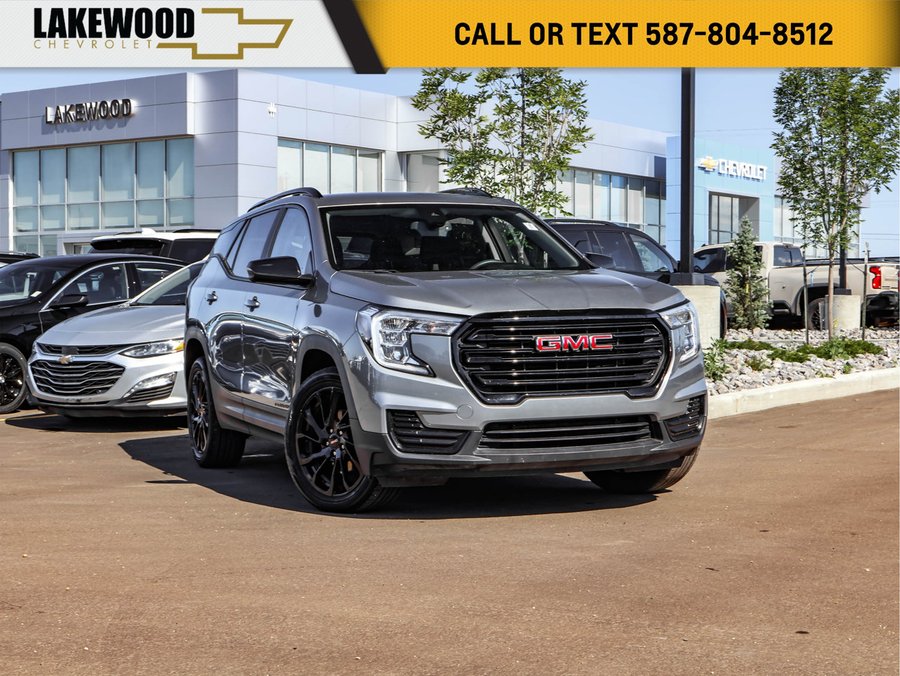 2024 GMC Terrain 2024 Grey