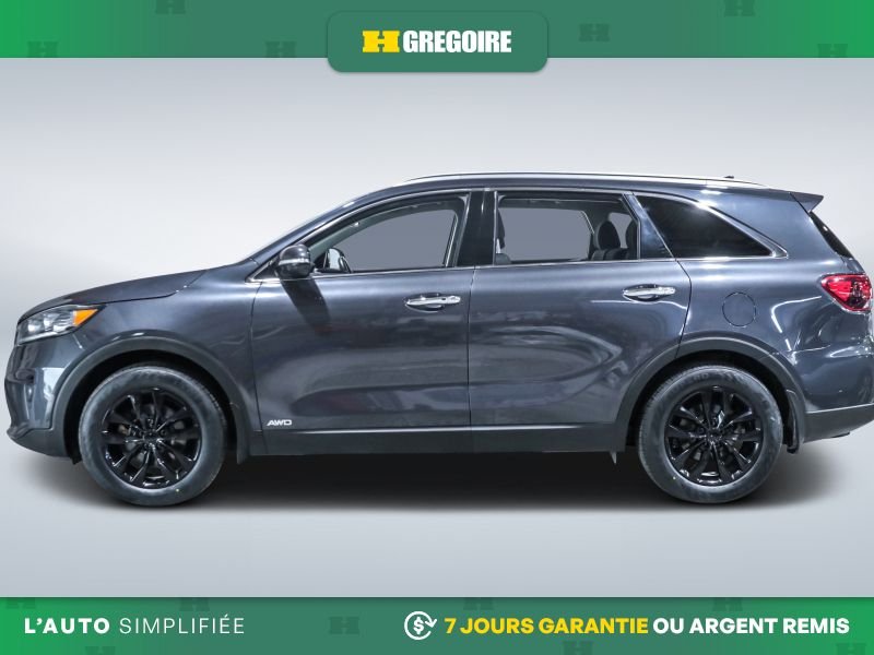 2019 Kia Sorento 2019 Grey