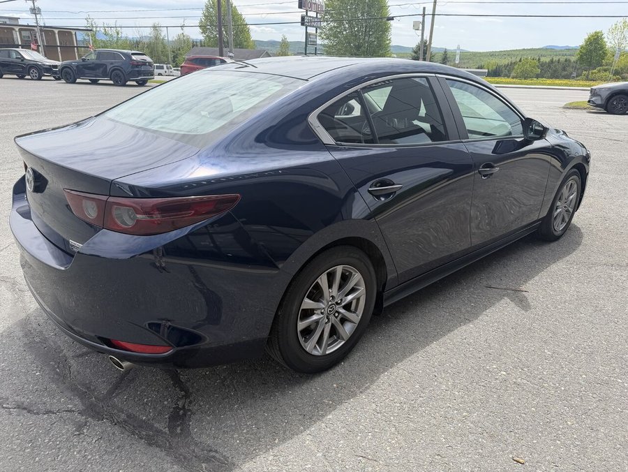 Mazda Mazda3 2019 2019 Bleu