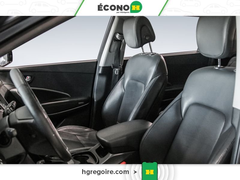 2015 Hyundai Santa Fe XL Grey Blainville - photo #8