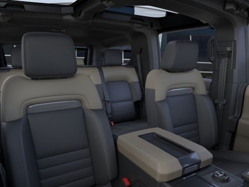 2026 GMC HUMMER EV SUV 2X 4 portes e4RM avec 1SF Meteorite Metallic (Grey) Gatineau - photo #23