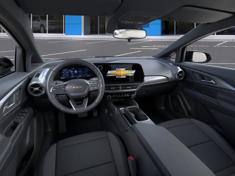 2026 CHEVROLET Equinox EV 4 portes - LT STERLING GREY METALLIC Sherbrooke - photo #14