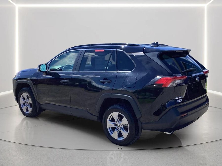 TOYOTA RAV4 XLE 2024 2024 Noir
