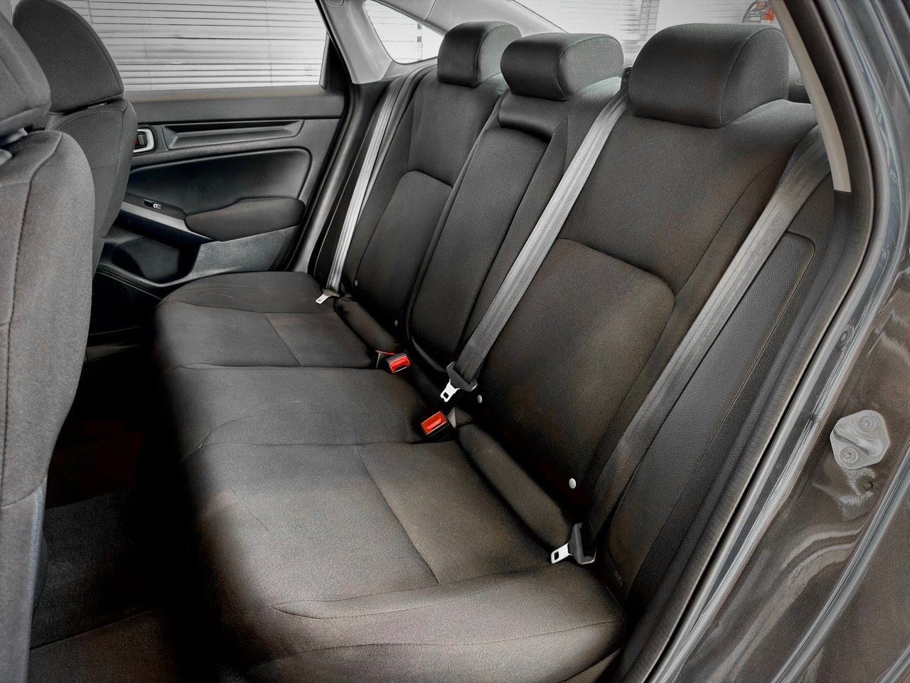 Honda Civic Sedan 2023 Gris Notre-Dame-des-Prairies - photo #14