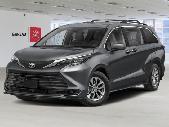 Toyota Sienna LE TI 8 places 2026 2026 Gris