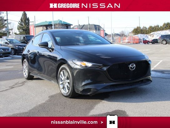 2024 Mazda 3 2024 Black