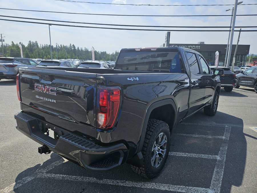 GMC Sierra 1500 2026 2026 Noir onyx